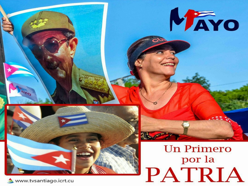 En Palma Soriano, unidos por Cuba