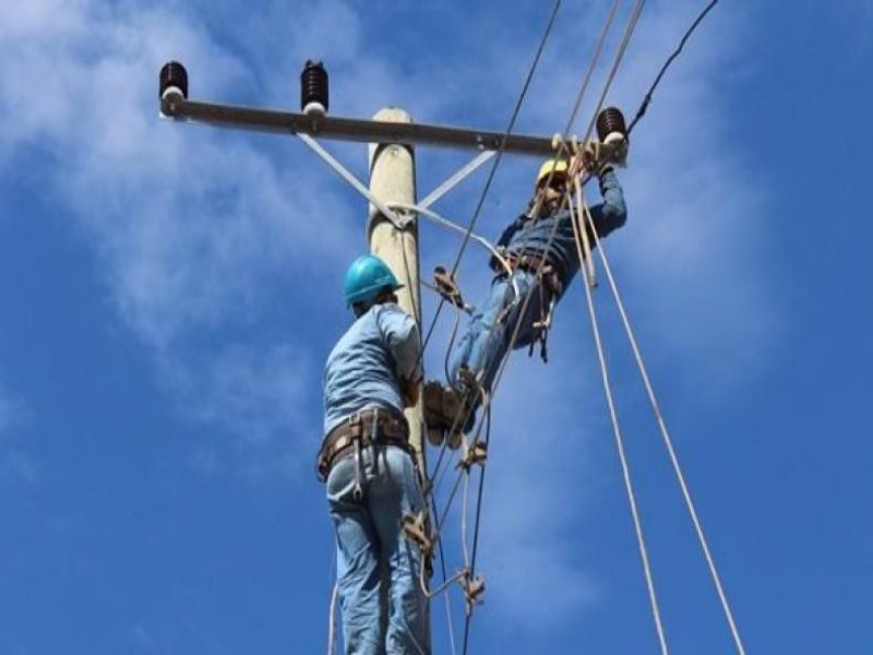 En este 2024 nuevos desafíos enfrentarán los trabajadores eléctricos palmeros