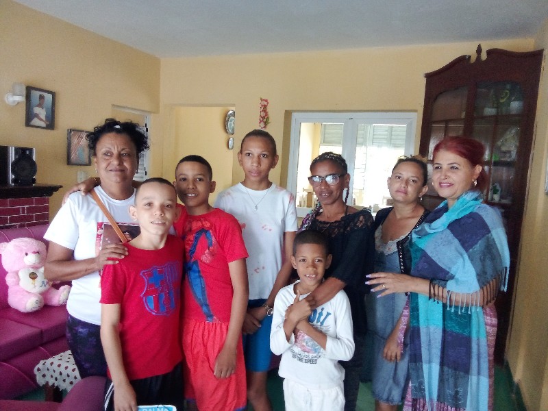 La Casa de Niños sin Amparo Familiar de Palma Soriano continúa fiel a su misión