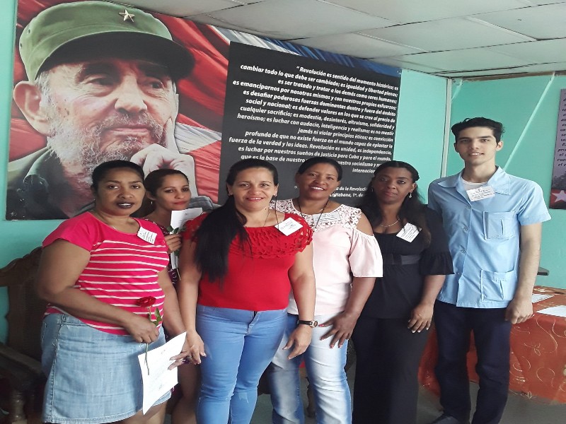 Constituyen en Palma Soriano Comisión de candidatura Municipal 