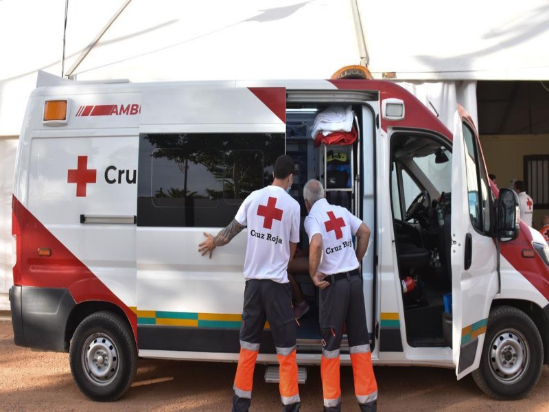 Salvar vidas: vocación de siempre del Comité Internacional de la Cruz Roja
