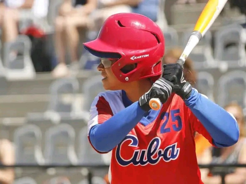 Sepultada en Palma Soriano la atleta Diamela Puentes, gloria del deporte cubano 