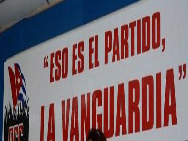 Para conocer y defender la obra de la Revolución cubana: Escuela del Partido en Palma Soriano