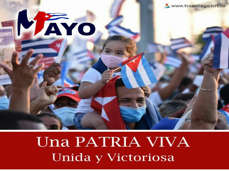 Un Primero de Mayo de regocijo y compromiso