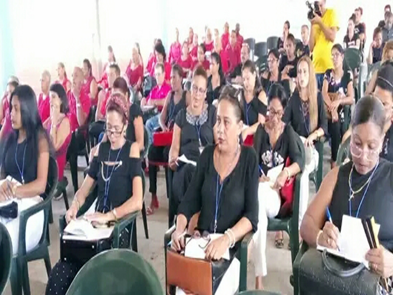 Se prepara el sector educacional de Palma Soriano para el venidero curso escolar