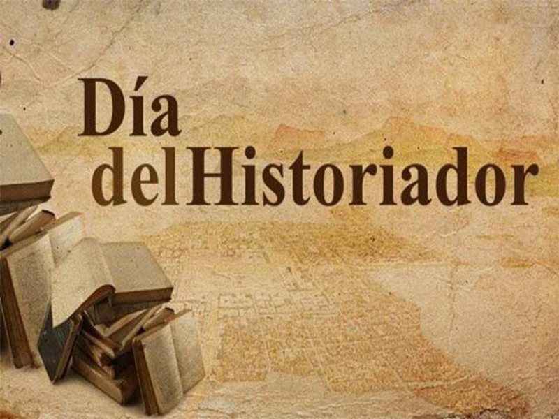 “Estuve predestinado a estudiar y servir a la sociedad desde la Historia”: Manuel Oliva Sirgo