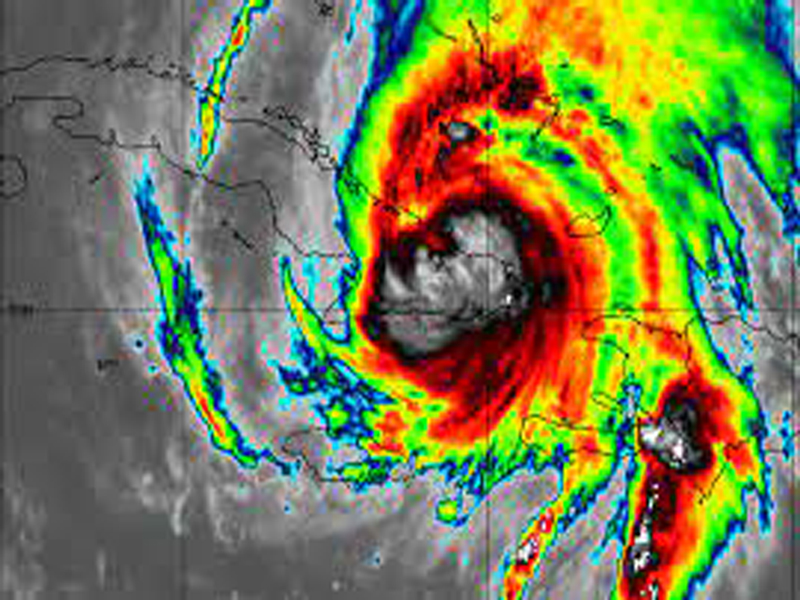 Ante los impactos negativos de Melissa se impone la esperanza de seguir adelante