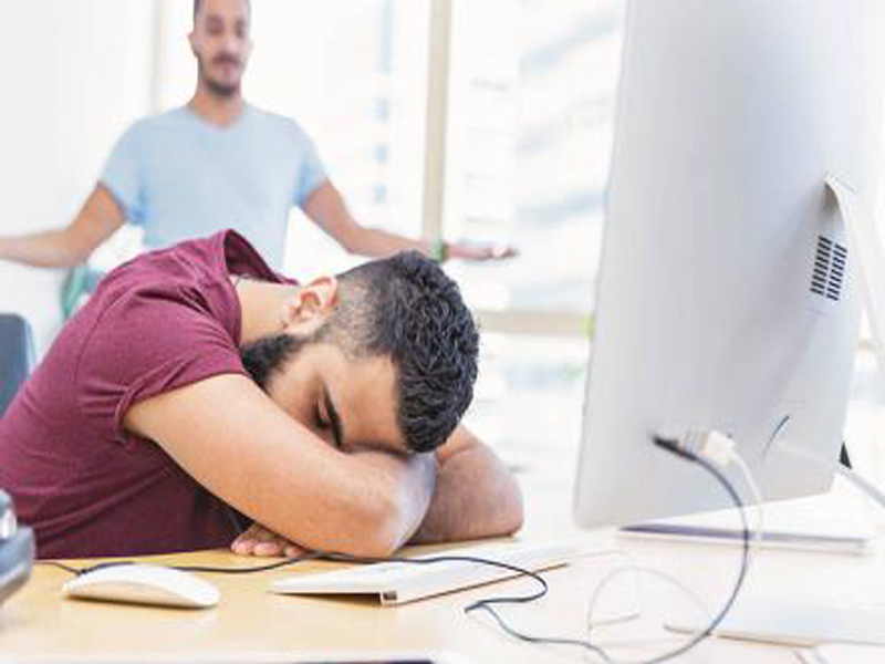 El mejor antídoto ante la pereza o procrastinación es la elevada voluntad de echar pa lante