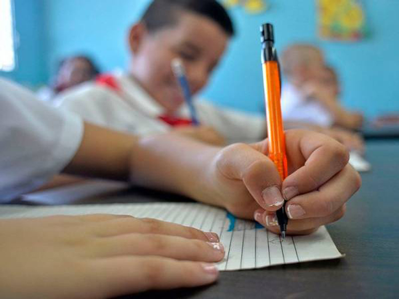 “Prefiero ser Maestra ante que otro oficio”: Leydis Diana Walter Carbonell