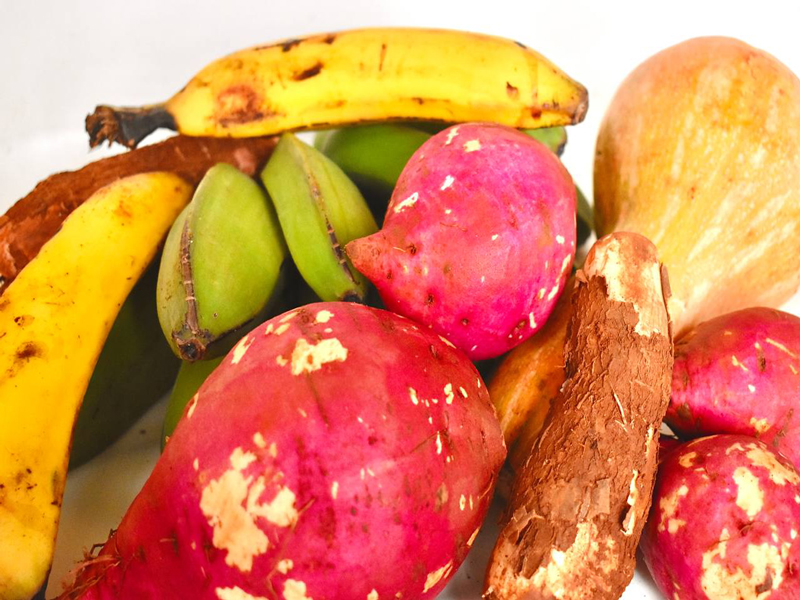 ¿Los precios de alimentos en agromercados palmeros no estatales: Quién le pone el cascabel? 