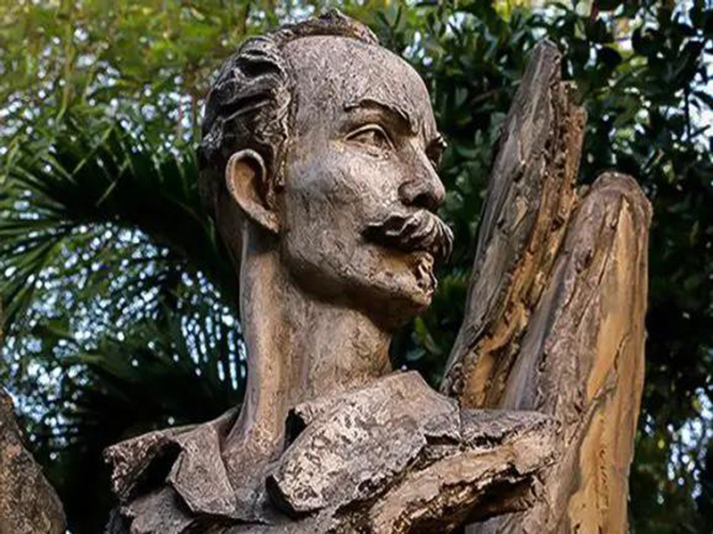 Martí hombre de pensamiento antimperialista