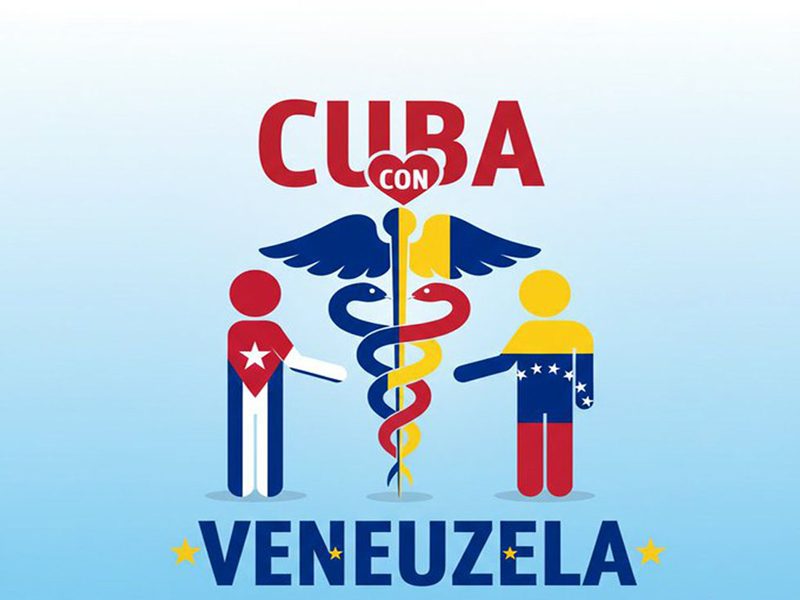 En Venezuela me crecí como médico cubana: Doctora Hilda Lidia Furet Rodríguez