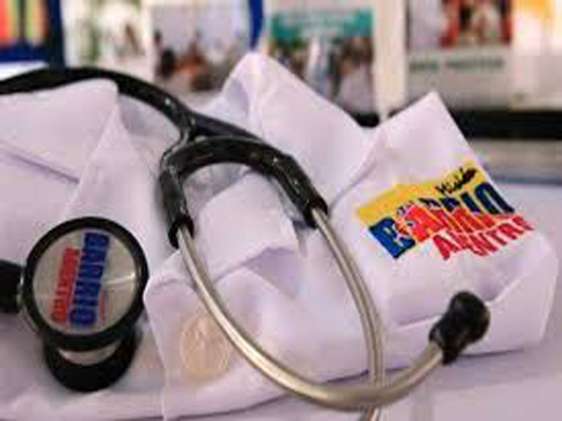 Fue muy bonita nuestra misión internacionalista en Venezuela: Doctora Hilda Lidia Furet Rodríguez