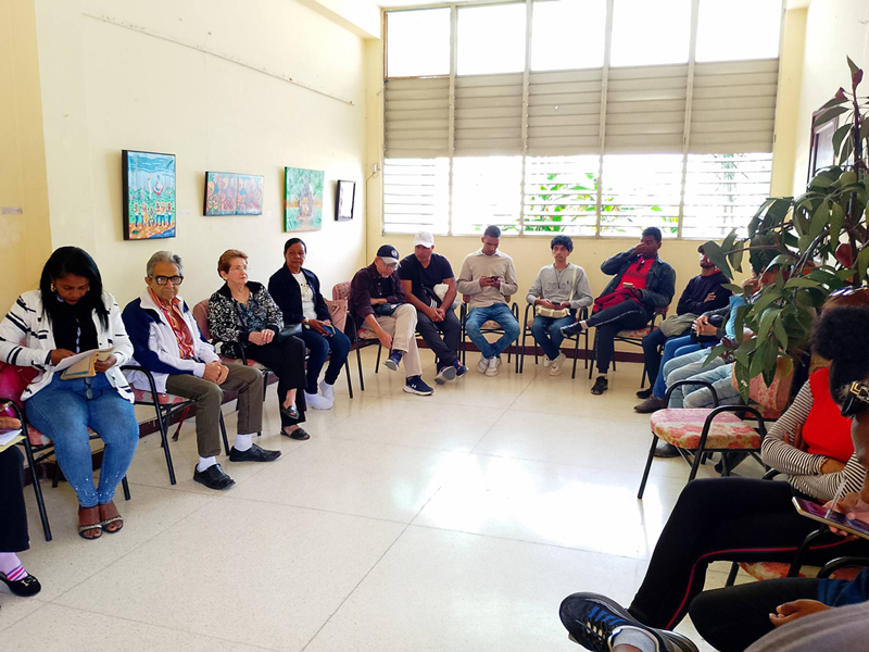 Celebran en Palma Soriano aniversario 58 del Taller Literario “Carlos Manuel de Céspedes”