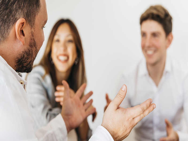 Por una adecuada Comunicación para mejor relación interpersonal