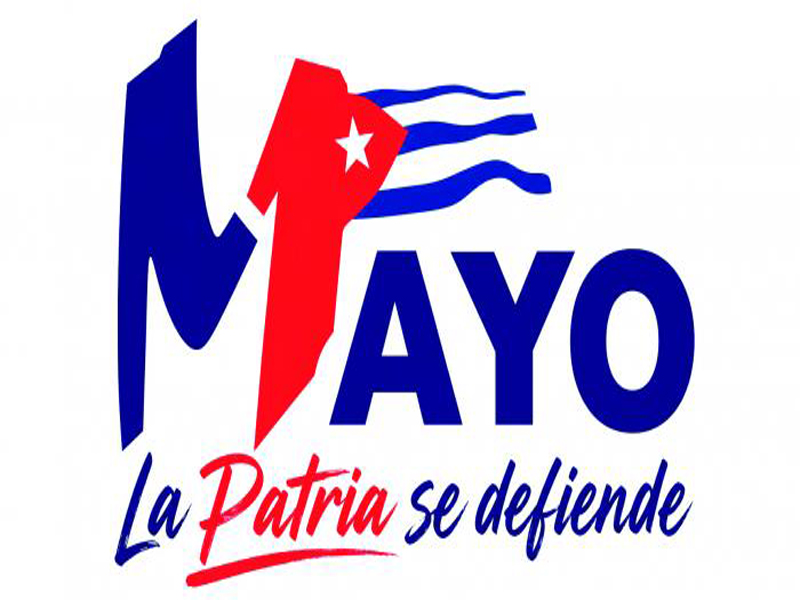 Palmeros este 1ro de mayo nuevamente la convocatoria es: La Patria se Defiende.