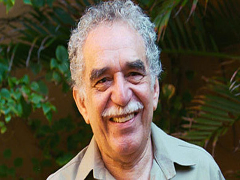 Natalicio de Gabriel García Márquez 